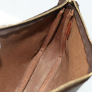 LOUIS VUITTON Monogram Pochette Accessoires Pouch M51980 LV Auth ti3911-19