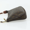 LOUIS VUITTON Monogram Pochette Accessoires Pouch M51980 LV Auth ti3911-3
