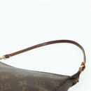 LOUIS VUITTON Monogram Pochette Accessoires Pouch M51980 LV Auth ti3911-8