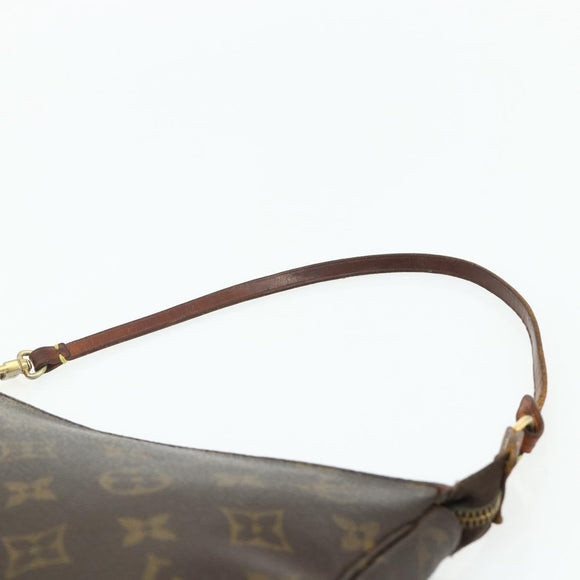 LOUIS VUITTON Monogram Pochette Accessoires Pouch M51980 LV Auth ti3911