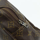 LOUIS VUITTON Monogram Trousse Toilette 28 Clutch Bag M47522 LV Auth ti3912-8