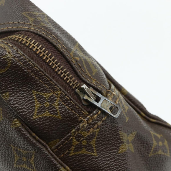 LOUIS VUITTON Monogram Trousse Toilette 28 Clutch Bag M47522 LV Auth ti3912