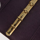 LOUIS VUITTON Epi Agenda PM Day Planner Cover Yellow R20059 LV Auth ti3915-20