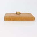 LOUIS VUITTON Epi Agenda PM Day Planner Cover Yellow R20059 LV Auth ti3915-4