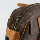 LOUIS VUITTON Monogram Jeune Fille MM Shoulder Bag M51226 LV Auth ti3916-10
