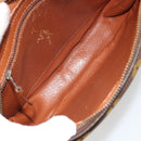 LOUIS VUITTON Monogram Jeune Fille MM Shoulder Bag M51226 LV Auth ti3916-11