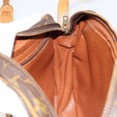 LOUIS VUITTON Monogram Jeune Fille MM Shoulder Bag M51226 LV Auth ti3916-20