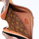 LOUIS VUITTON Monogram Jeune Fille MM Shoulder Bag M51226 LV Auth ti3916-12