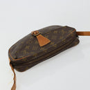 LOUIS VUITTON Monogram Jeune Fille MM Shoulder Bag M51226 LV Auth ti3916-6