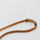 LOUIS VUITTON Monogram Jeune Fille MM Shoulder Bag M51226 LV Auth ti3916-8