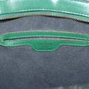 LOUIS VUITTON Epi Saint Jacques Hand Bag Green M52274 LV Auth ti3917-18