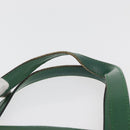LOUIS VUITTON Epi Saint Jacques Hand Bag Green M52274 LV Auth ti3917-8