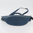 LOUIS VUITTON Epi Saint Jacques Shoulder Bag Blue M52275 LV Auth ti3918-6