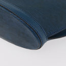 LOUIS VUITTON Epi Saint Jacques Shoulder Bag Blue M52275 LV Auth ti3918-18