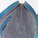 LOUIS VUITTON Epi Saint Jacques Shoulder Bag Blue M52275 LV Auth ti3918-21