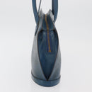 LOUIS VUITTON Epi Saint Jacques Shoulder Bag Blue M52275 LV Auth ti3918-4
