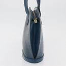 LOUIS VUITTON Epi Saint Jacques Shoulder Bag Blue M52275 LV Auth ti3918-5