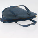 LOUIS VUITTON Epi Saint Jacques Shoulder Bag Blue M52275 LV Auth ti3918-14