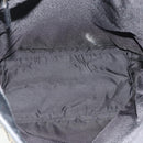 GUCCI GG Canvas Tote Bag Black Gold 002 1098 Auth ti3925-15