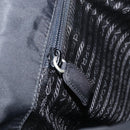 PRADA Tote Bag Nylon Green Black Auth ti3933-24