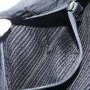 PRADA Tote Bag Nylon Green Black Auth ti3933-25