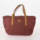 FENDI Gucci PRADA Pecan Canvas Bag Nylon 5 Set Brown Black Green Auth ti3938-2