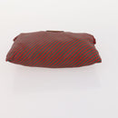 FENDI Gucci PRADA Pecan Canvas Bag Nylon 5 Set Brown Black Green Auth ti3938-21
