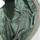 FENDI Gucci PRADA Pecan Canvas Bag Nylon 5 Set Brown Black Green Auth ti3938-27