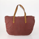 FENDI Gucci PRADA Pecan Canvas Bag Nylon 5 Set Brown Black Green Auth ti3938-3