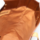 LOUIS VUITTON Monogram Vernis Reade MM Hand Bag Bronze M91143 LV Auth ti3949-19
