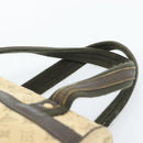 LOUIS VUITTON Monogram Mini Josephine PM Hand Bag Khaki M92215 LV Auth ti3950-8