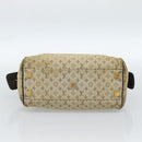 LOUIS VUITTON Monogram Mini Josephine PM Hand Bag Khaki M92215 LV Auth ti3950-5