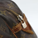 LOUIS VUITTON Monogram Compiegne 28 Clutch Bag M51845 LV Auth ti3951-9