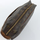 LOUIS VUITTON Monogram Compiegne 28 Clutch Bag M51845 LV Auth ti3951-5