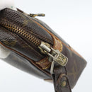 LOUIS VUITTON Monogram Marly Dragonne GM Clutch Bag M51825 LV Auth ti3952-12