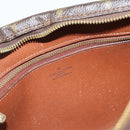 LOUIS VUITTON Monogram Marly Dragonne GM Clutch Bag M51825 LV Auth ti3952-13