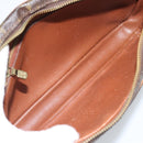LOUIS VUITTON Monogram Marly Dragonne GM Clutch Bag M51825 LV Auth ti3952-14