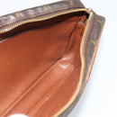 LOUIS VUITTON Monogram Marly Dragonne GM Clutch Bag M51825 LV Auth ti3952-15