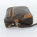 LOUIS VUITTON Monogram Marly Dragonne GM Clutch Bag M51825 LV Auth ti3952-4