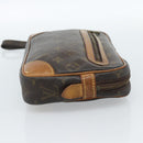 LOUIS VUITTON Monogram Marly Dragonne GM Clutch Bag M51825 LV Auth ti3952-5