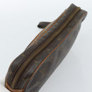 LOUIS VUITTON Monogram Marly Dragonne GM Clutch Bag M51825 LV Auth ti3952-6