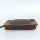 LOUIS VUITTON Monogram Marly Dragonne GM Clutch Bag M51825 LV Auth ti3952-7