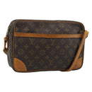 LOUIS VUITTON Monogram Trocadero 27 Shoulder Bag M51274 LV Auth ti3953-1