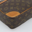 LOUIS VUITTON Monogram Trocadero 27 Shoulder Bag M51274 LV Auth ti3953-16