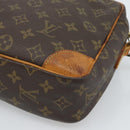 LOUIS VUITTON Monogram Trocadero 27 Shoulder Bag M51274 LV Auth ti3953-17