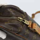 LOUIS VUITTON Monogram Trocadero 27 Shoulder Bag M51274 LV Auth ti3953-19