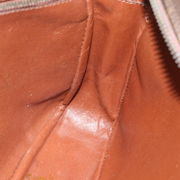 LOUIS VUITTON Monogram Trocadero 27 Shoulder Bag M51274 LV Auth ti3953