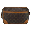 LOUIS VUITTON Monogram Trocadero 27 Shoulder Bag M51274 LV Auth ti3953-13