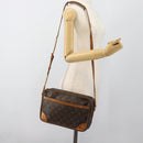 LOUIS VUITTON Monogram Trocadero 27 Shoulder Bag M51274 LV Auth ti3953-25