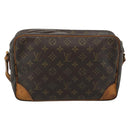 LOUIS VUITTON Monogram Trocadero 27 Shoulder Bag M51274 LV Auth ti3953-2